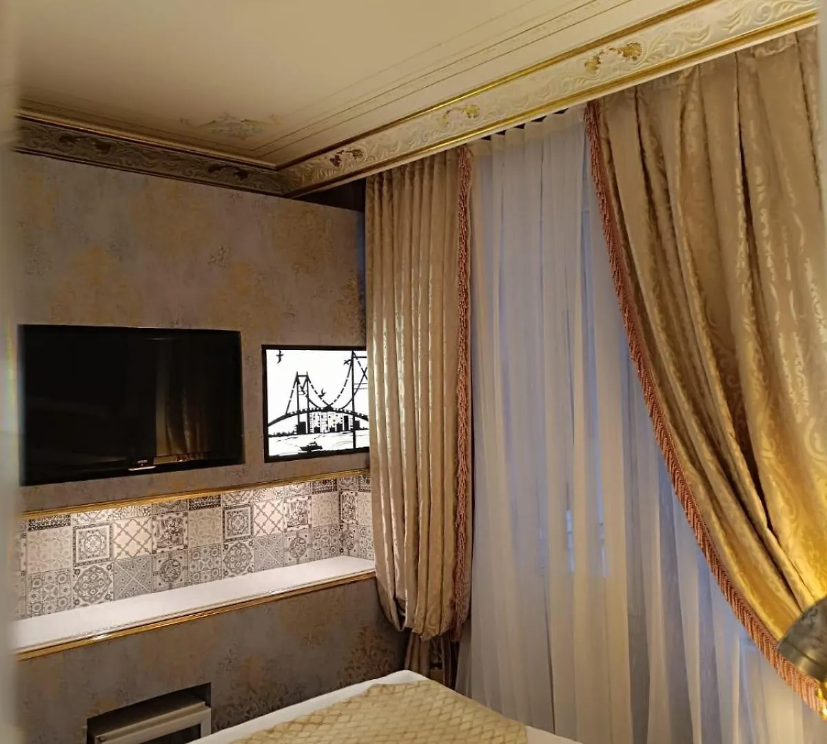 *** Aparthotel Leyenda Boutique Hotel Istanbul Turkey