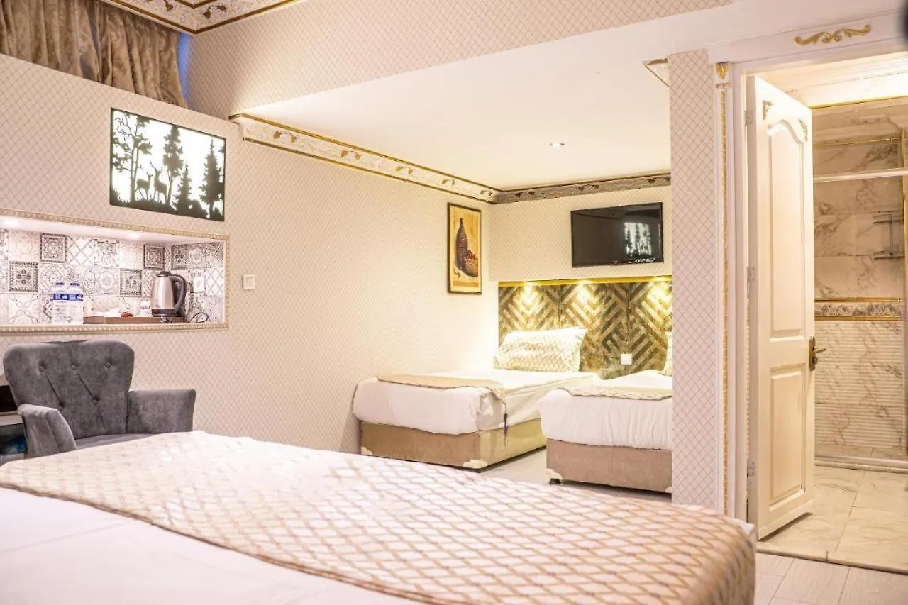 Leyenda Boutique Hotel Istanbul Aparthotel