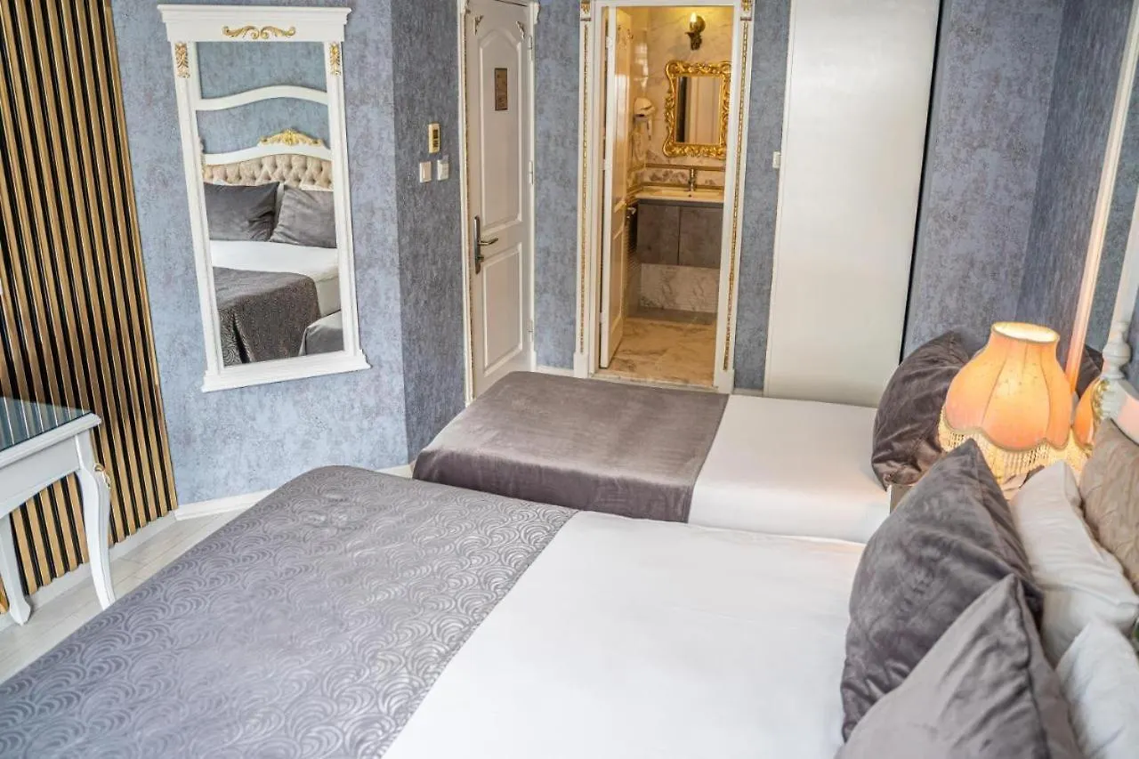 Leyenda Boutique Hotel Istanbul Turkey