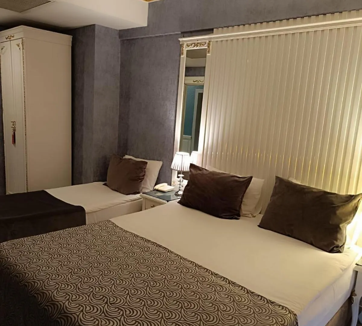 Leyenda Boutique Hotel Istanbul Aparthotel