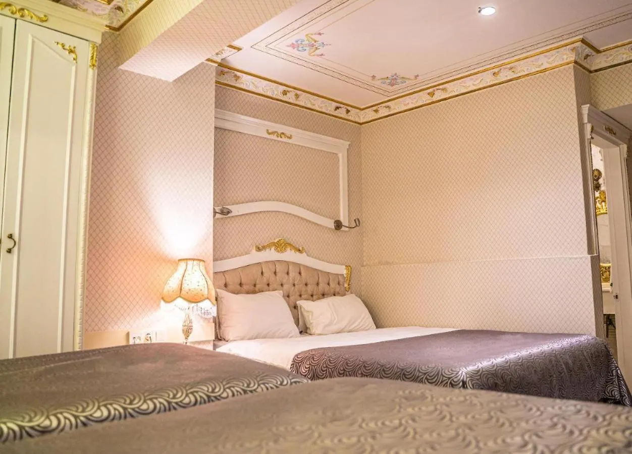Leyenda Boutique Hotel Istanbul Turkey