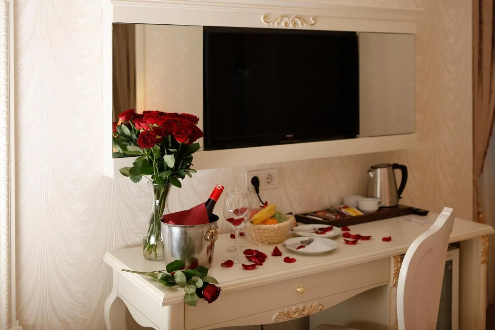Leyenda Boutique Hotel Istanbul Aparthotel