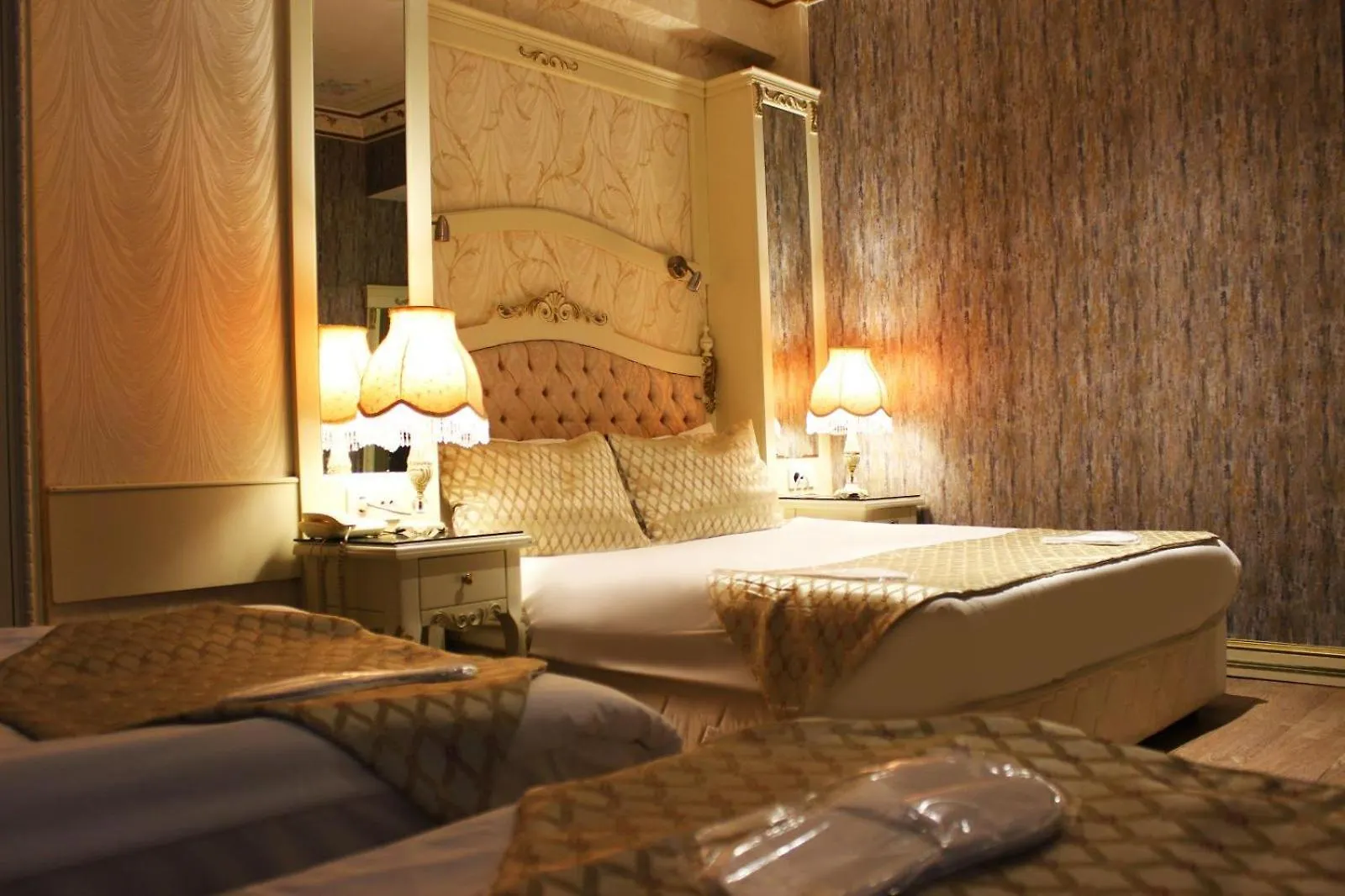 Aparthotel Leyenda Boutique Hotel Istanbul
