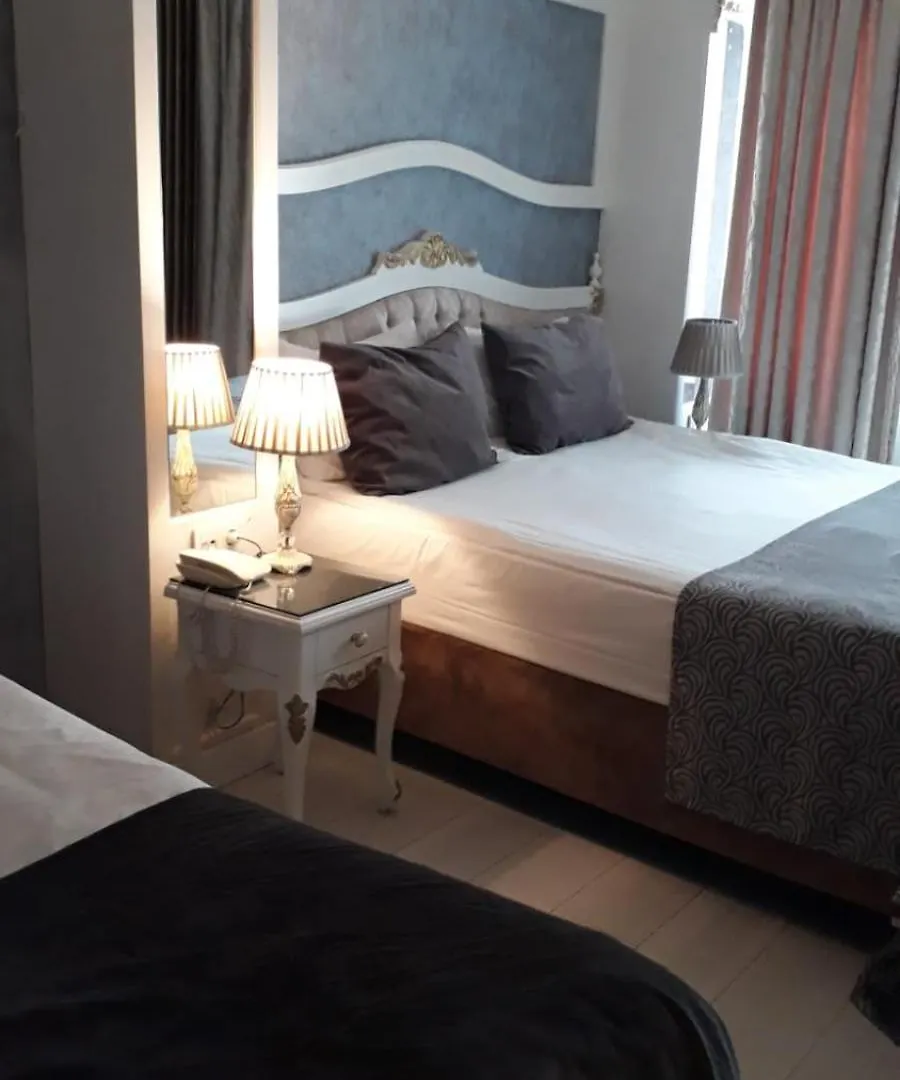 Leyenda Boutique Hotel Istanbul Turkey