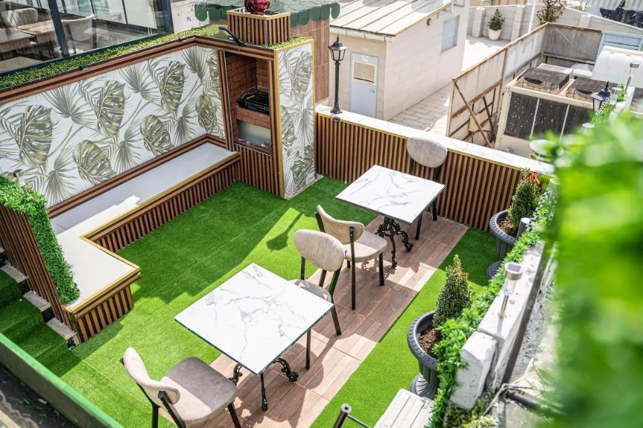 *** Aparthotel Leyenda Boutique Hotel Istanbul Turkey