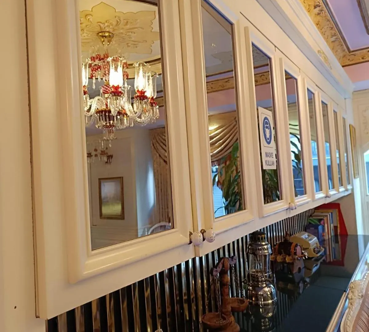 Leyenda Boutique Hotel Istanbul Turkey