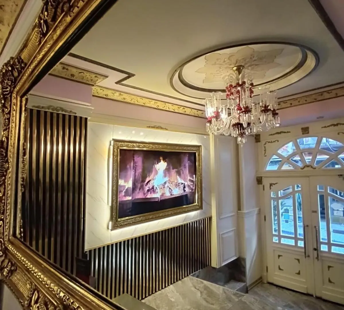 *** Aparthotel Leyenda Boutique Hotel Istanbul Turkey