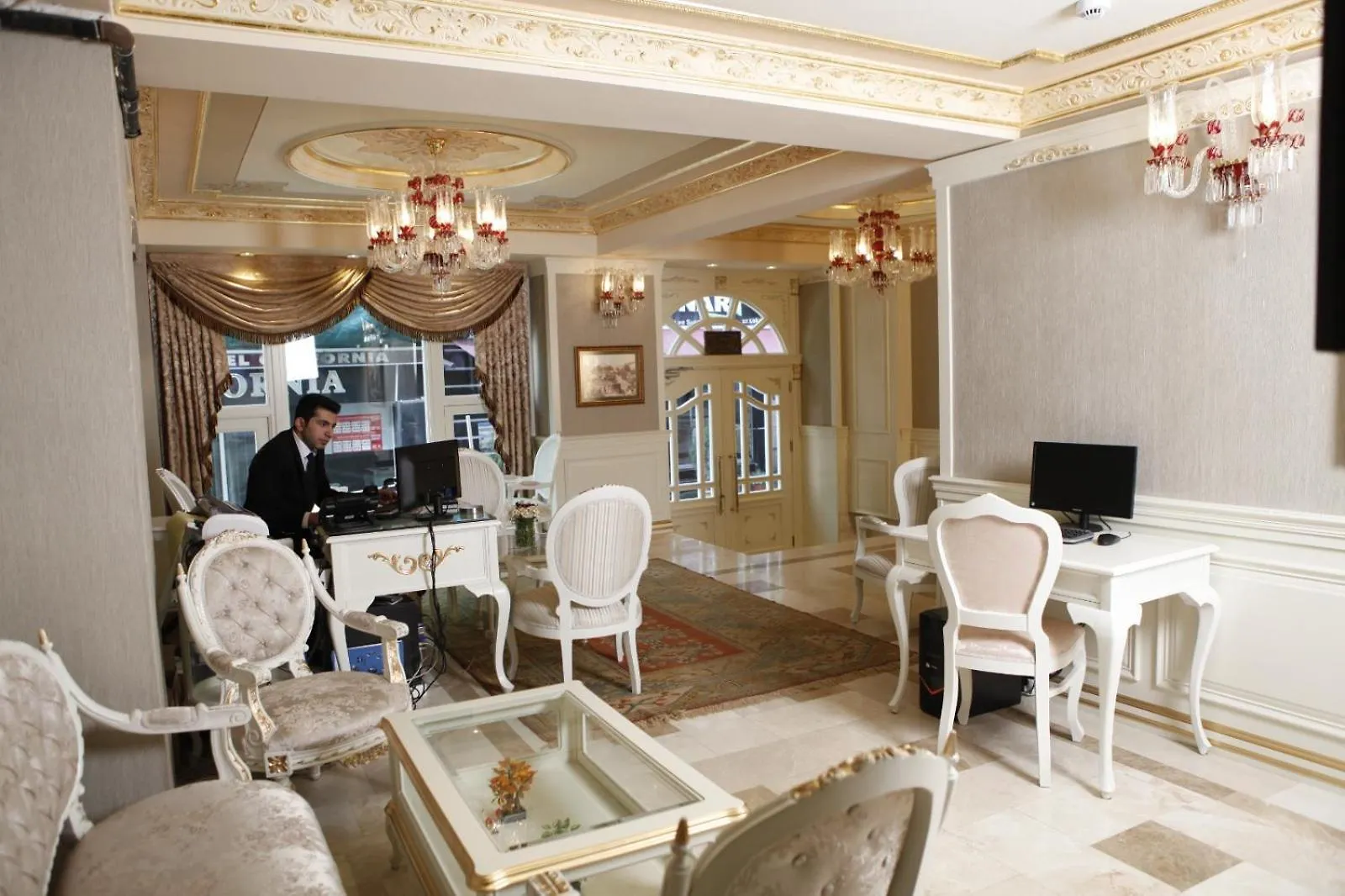 Aparthotel Leyenda Boutique Hotel Istanbul
