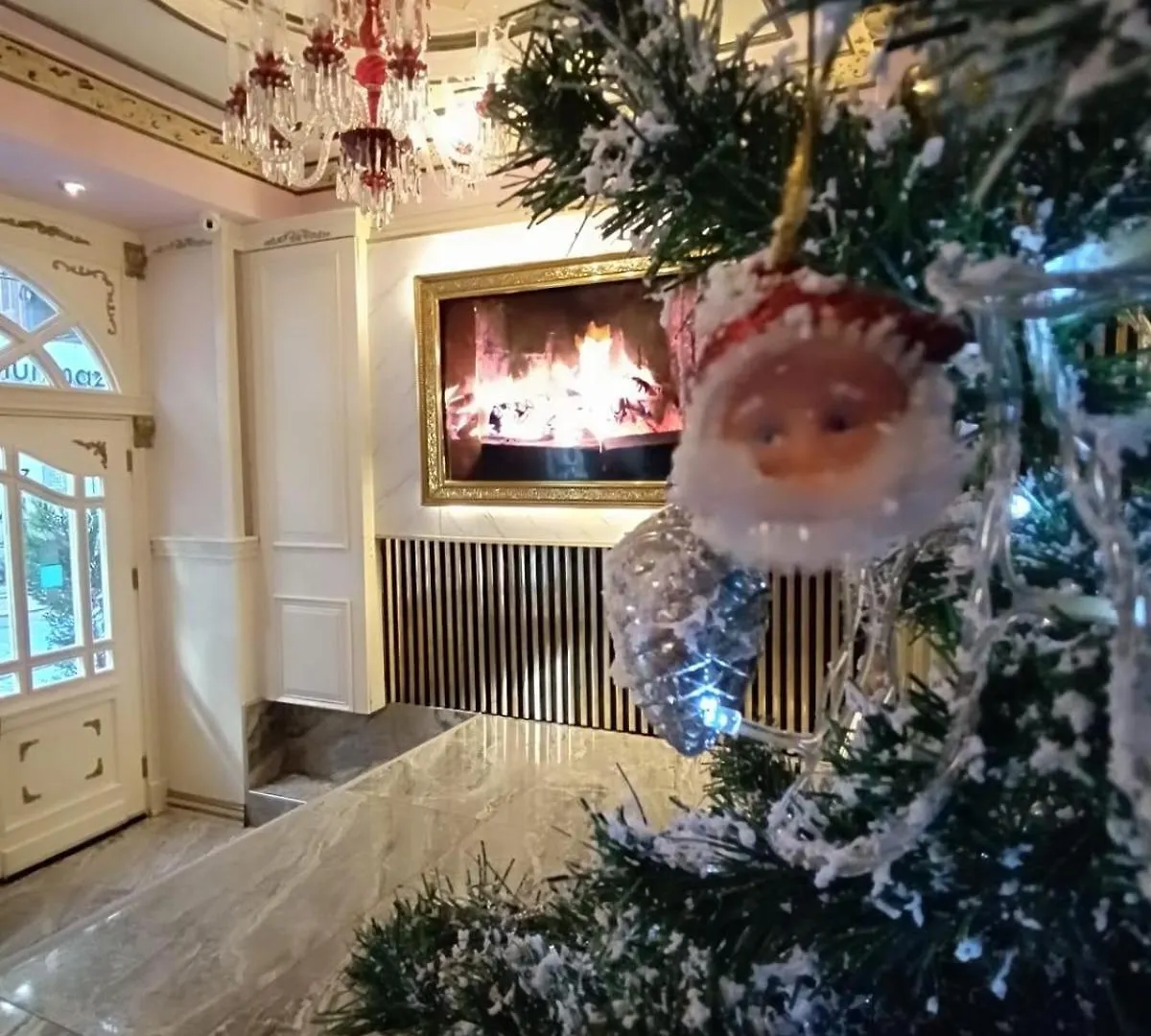 Aparthotel Leyenda Boutique Hotel Istanbul