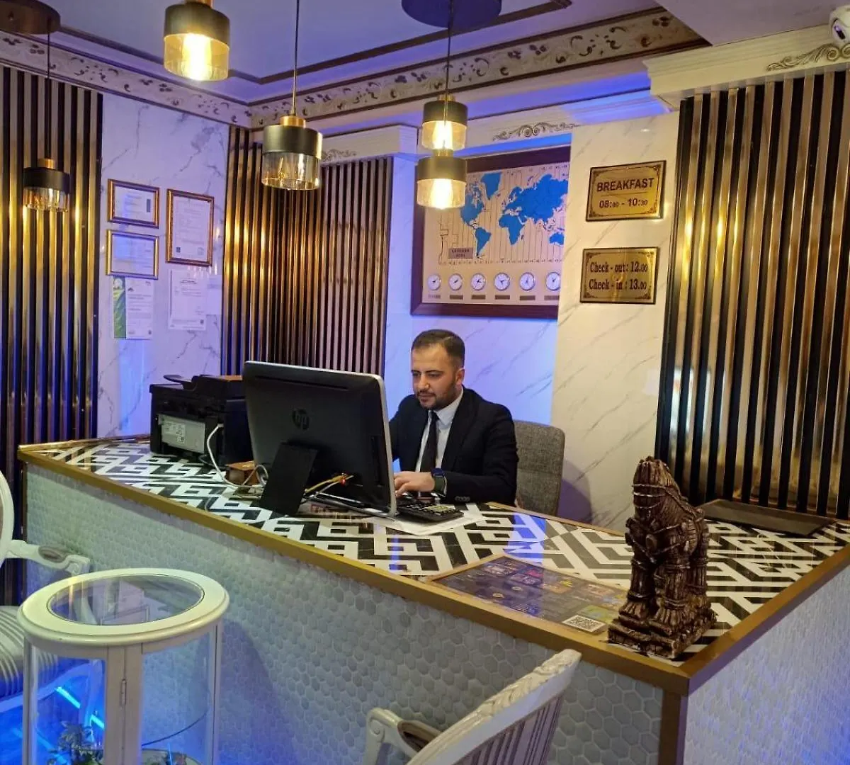 Leyenda Boutique Hotel Istanbul 3*,
