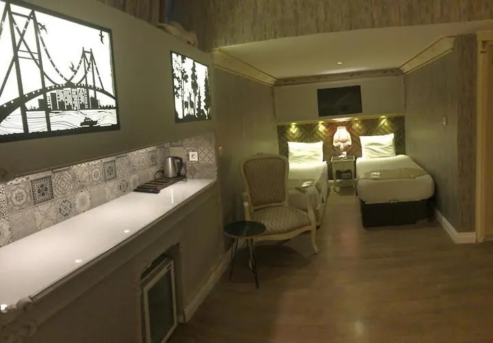 Leyenda Boutique Hotel Provincia di Provincia di Istanbul 3*,
