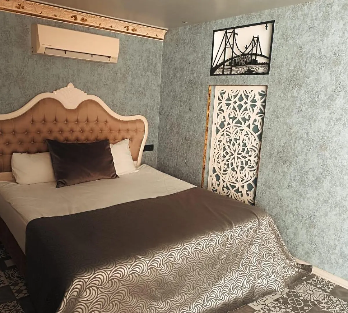 Leyenda Boutique Hotel Provincia di Provincia di Istanbul Aparthotel