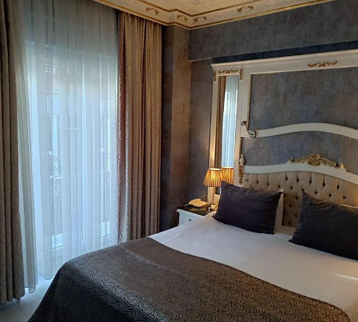 Leyenda Boutique Hotel Provincia di Provincia di Istanbul Aparthotel