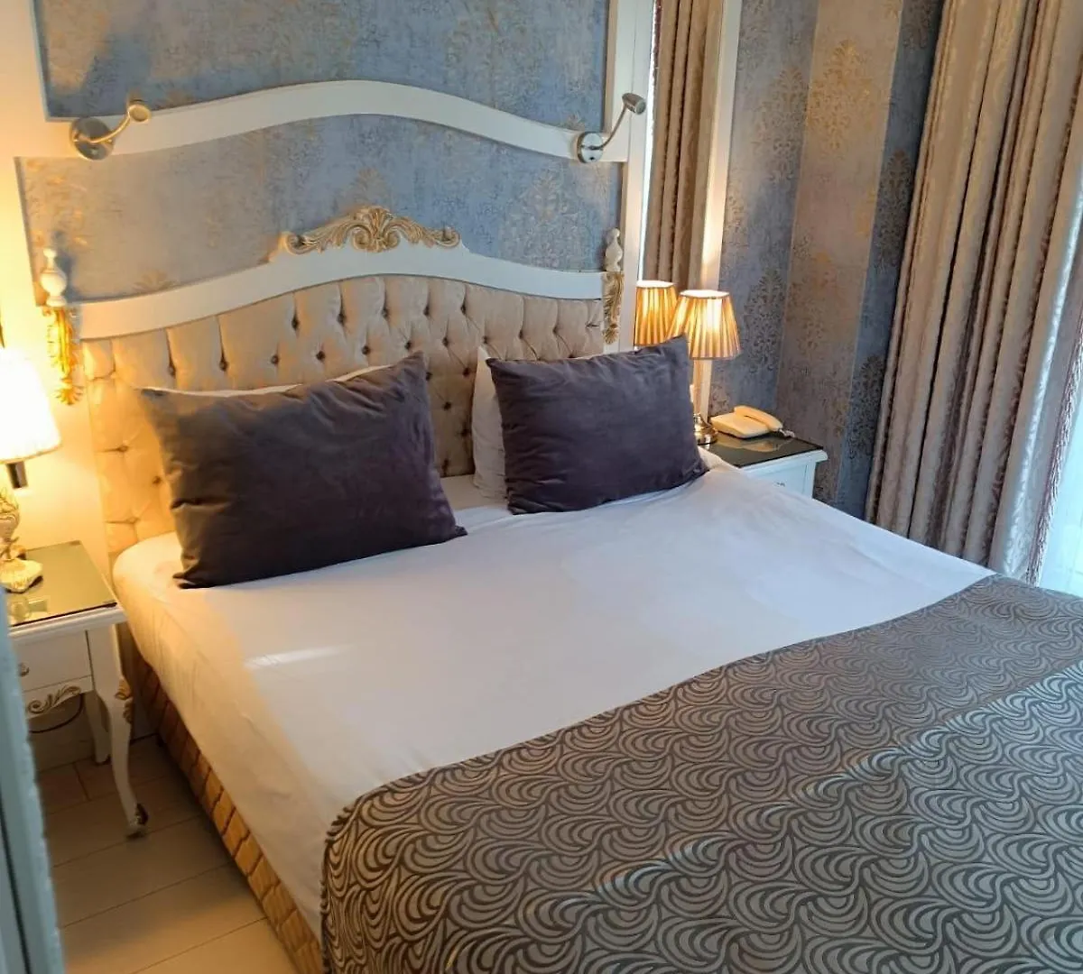 Leyenda Boutique Hotel Provincia di Provincia di Istanbul