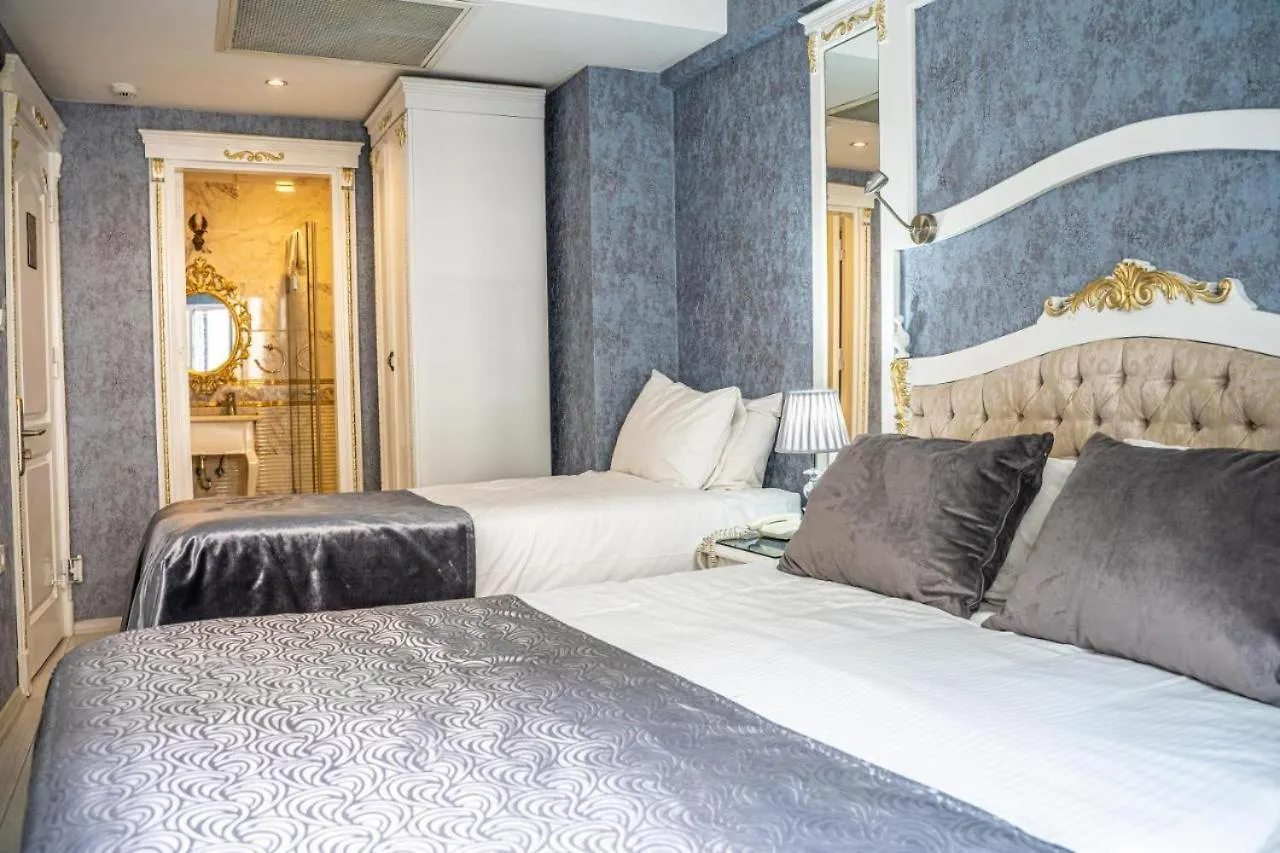 Aparthotel Leyenda Boutique Hotel Provincia di Provincia di Istanbul