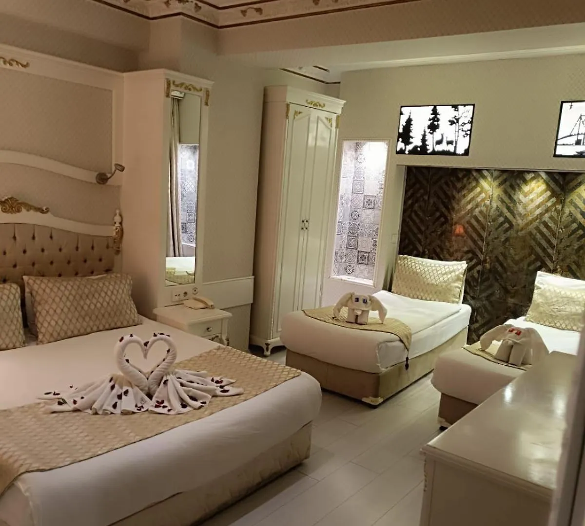 Leyenda Boutique Hotel Provincia di Provincia di Istanbul 3*,