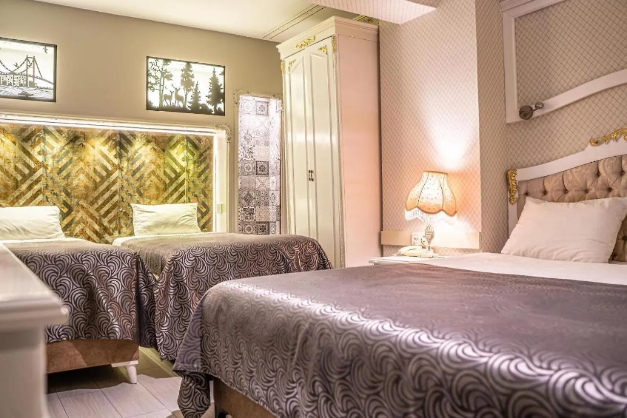 *** Aparthotel Leyenda Boutique Hotel Provincia di Provincia di Istanbul Turchia