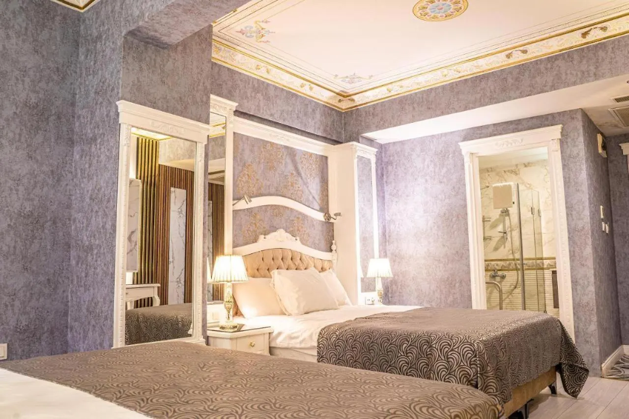 Leyenda Boutique Hotel Provincia di Provincia di Istanbul Aparthotel