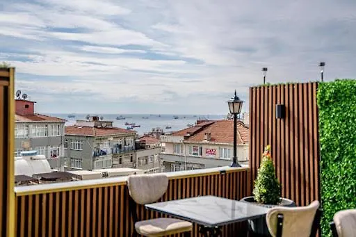 Aparthotel Leyenda Boutique Hotel Provincia di Provincia di Istanbul
