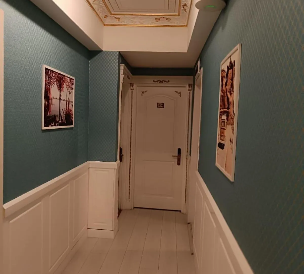 Aparthotel Leyenda Boutique Hotel Provincia di Provincia di Istanbul