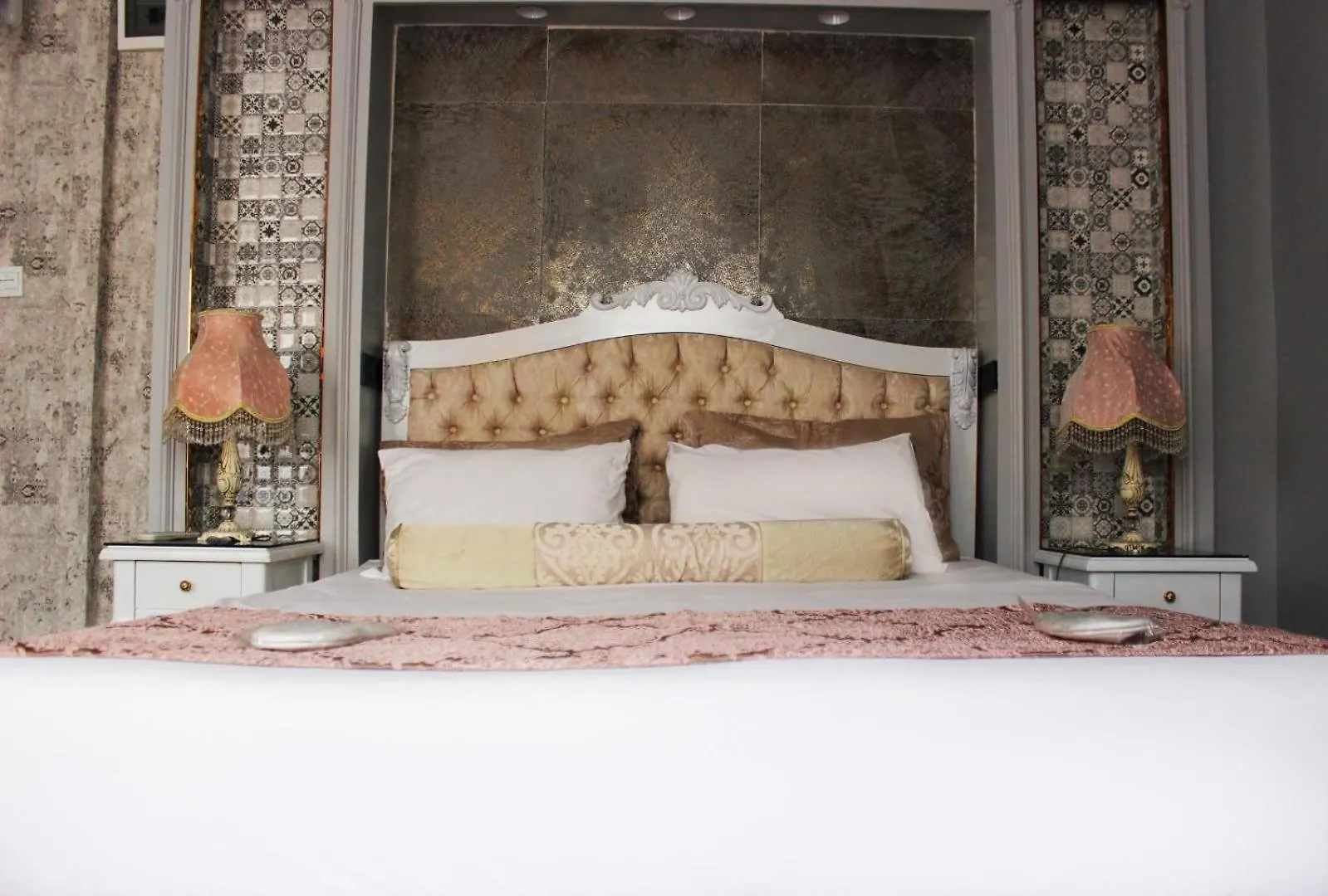 Leyenda Boutique Hotel Provincia di Provincia di Istanbul Turchia