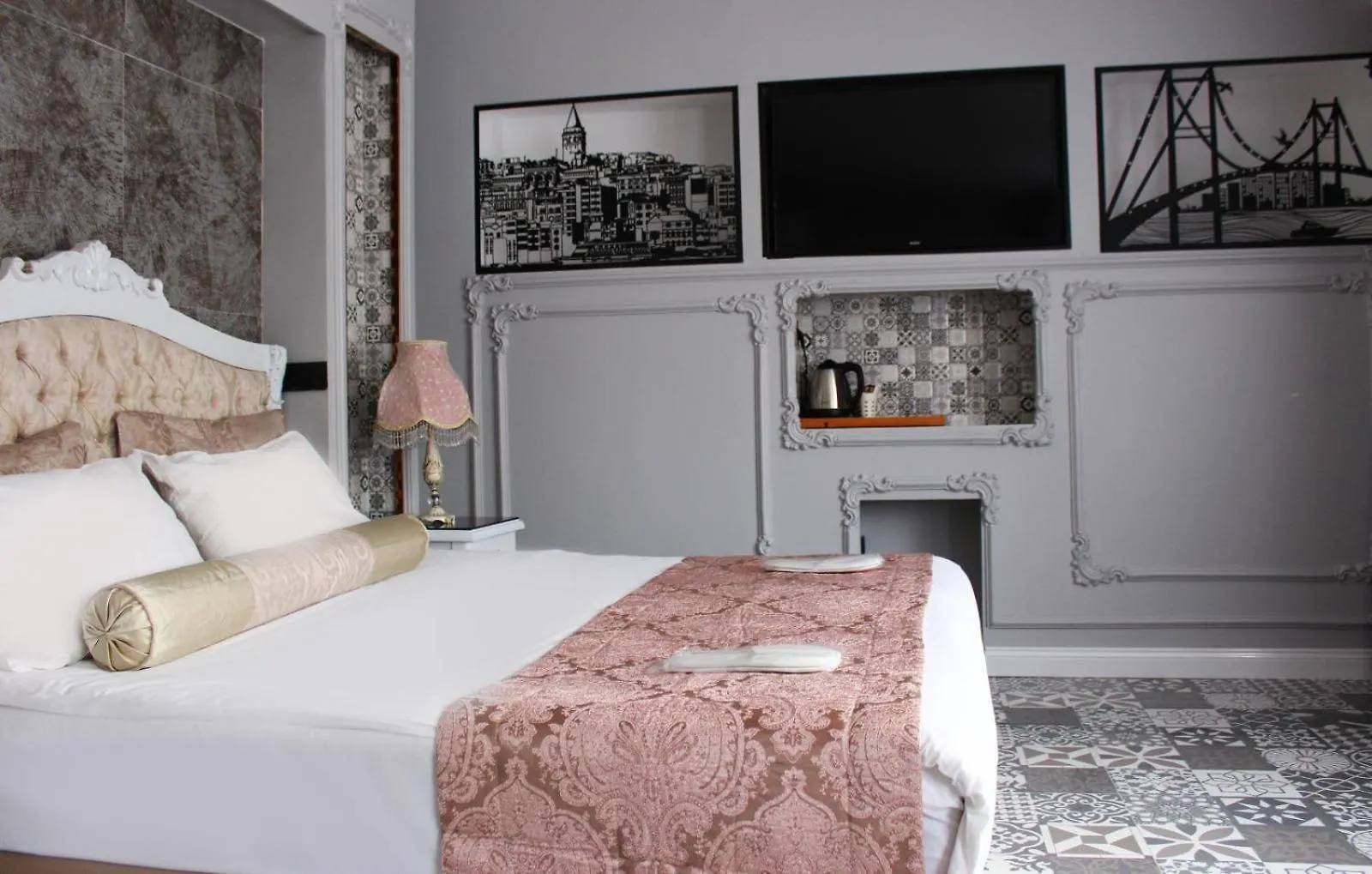 Aparthotel Leyenda Boutique Hotel Provincia di Provincia di Istanbul