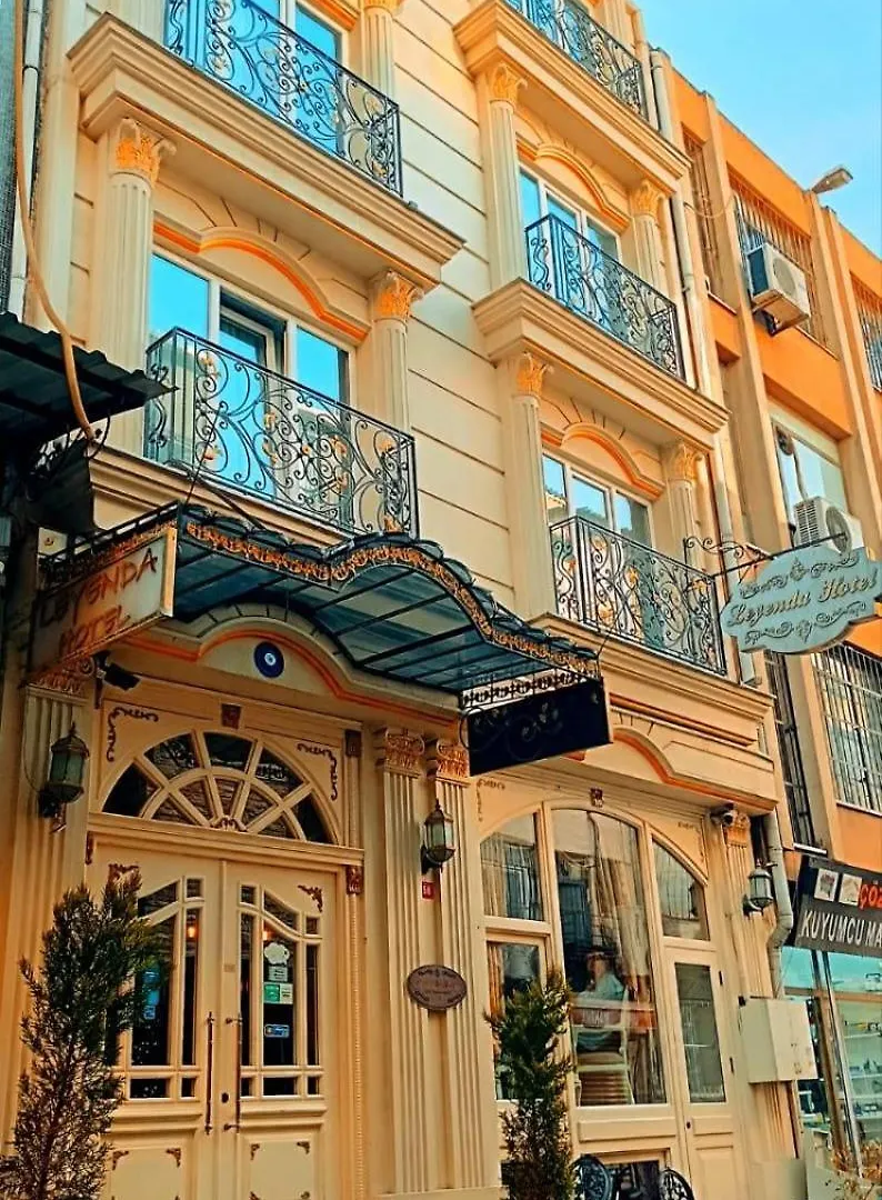 Leyenda Boutique Hotel Provincia di Provincia di Istanbul 3*,