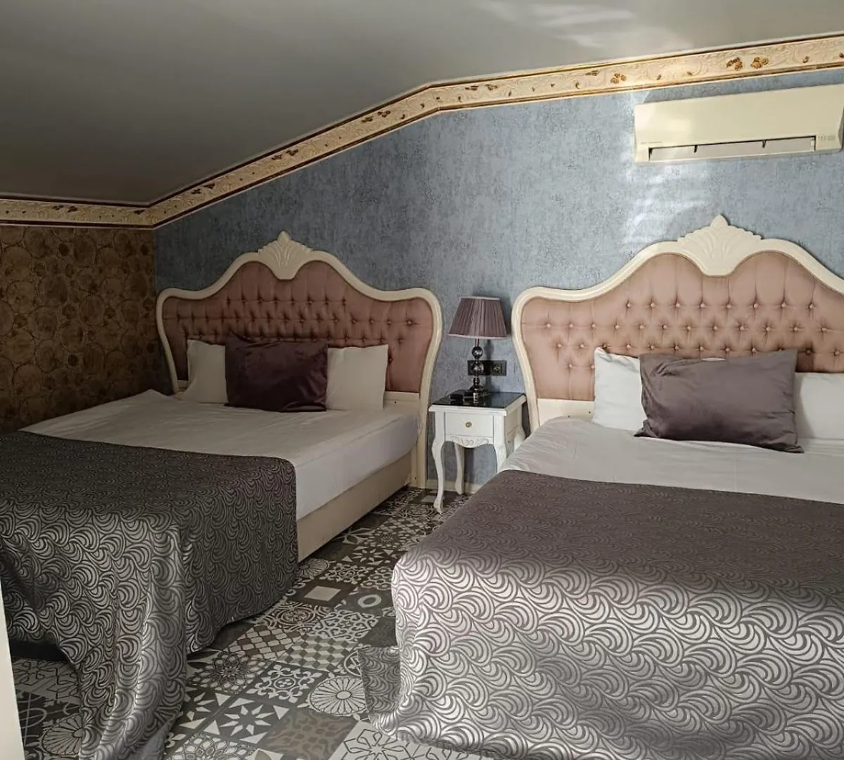 Leyenda Boutique Hotel Provincia di Provincia di Istanbul