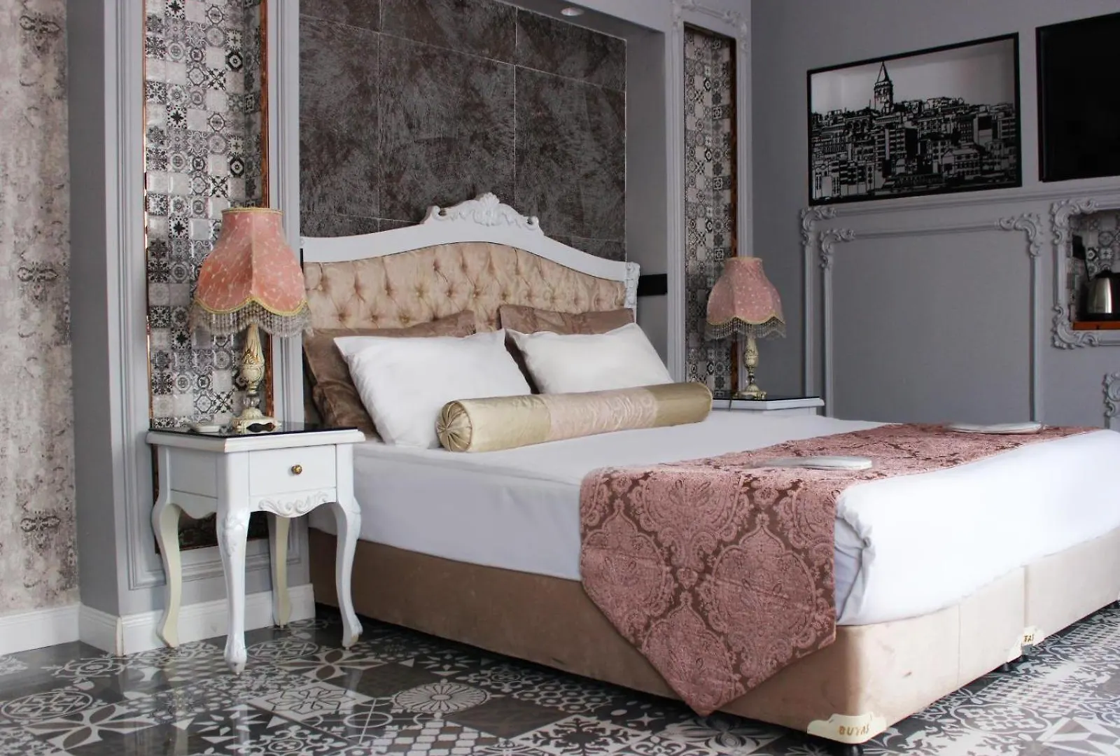 Leyenda Boutique Hotel Provincia di Provincia di Istanbul Aparthotel