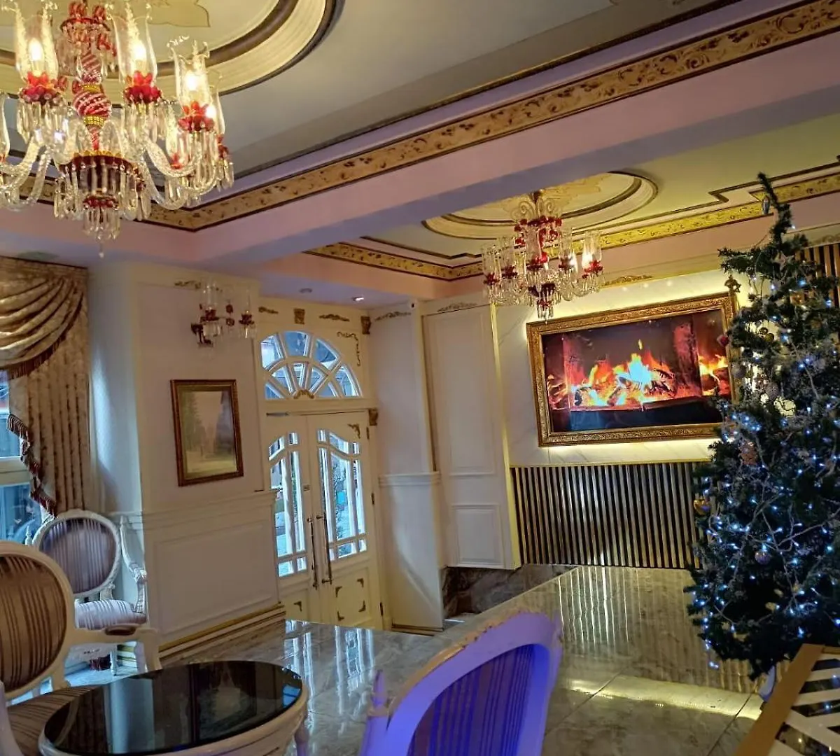 Leyenda Boutique Hotel Provincia di Provincia di Istanbul